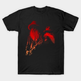 Retro ZZ Top T-Shirt